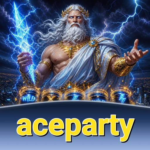 Cuplikan layar aceparty APK resmi di Android