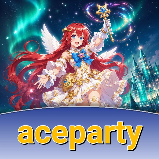 Gambar verifikasi keamanan akun masuk & daftar aceparty