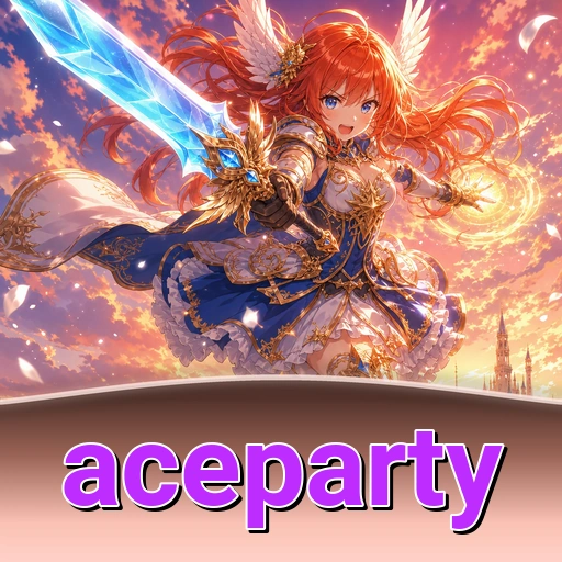 Gambar verifikasi tautan alternatif resmi aceparty Indonesia